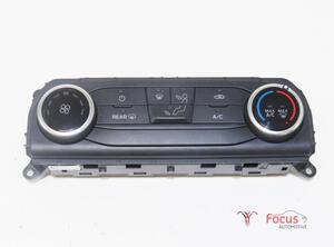 Bedieningselement verwarming &amp; ventilatie FORD Fiesta VII (HF, HJ)