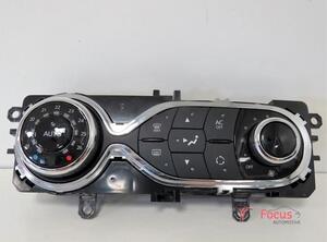 Heating &amp; Ventilation Control Assembly RENAULT Captur I (H5, J5), RENAULT Clio IV (BH), RENAULT Clio III (BR0/1, CR0/1)