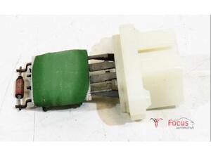 Resistor Interior Blower FORD Fiesta VI (CB1, CCN)