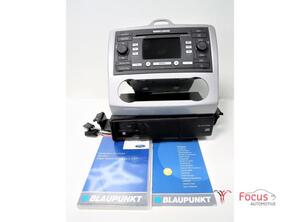 Navigation System FORD Focus II (DA, DP, HCP)