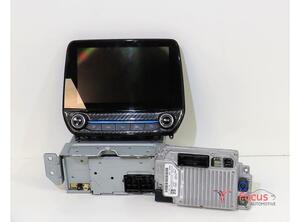 Navigation System FORD Fiesta VII (HF, HJ)