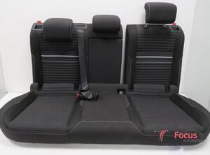 Rear Seat VW Golf VII (5G1, BE1, BE2, BQ1)