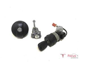 Ignition Lock Cylinder PEUGEOT Expert Kasten (VF3A, VF3U, VF3X), PEUGEOT Expert Pritsche/Fahrgestell (--)