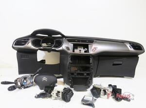 Driver Steering Wheel Airbag CITROËN C3 II (SC), CITROËN C3 III (SX)