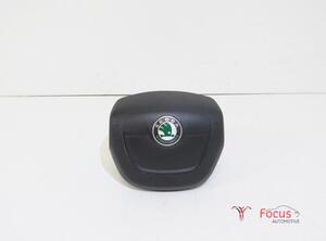 Driver Steering Wheel Airbag SKODA Fabia II Combi (545)