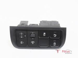 Headlight Height Adjustment Switch KIA Rio III (UB)