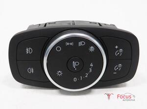 Headlight Light Switch FORD Fiesta VII (HF, HJ)