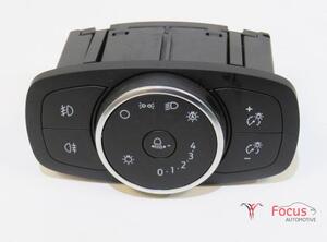 Headlight Light Switch FORD Fiesta VII (HF, HJ)