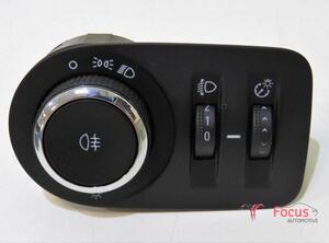 Headlight Light Switch OPEL Corsa E (--)