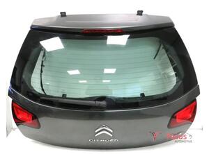 Boot (Trunk) Lid CITROËN C3 II (SC), CITROËN C3 III (SX), CITROËN DS3 (--)