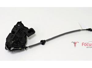 Bonnet Release Cable VW Caddy IV Kasten/Großraumlimousine (SAA, SAH)