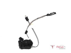 Bonnet Release Cable VW Polo (AW1, BZ1)