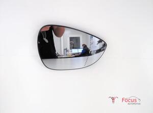 Outside Mirror Glass FORD Fiesta VI (CB1, CCN)