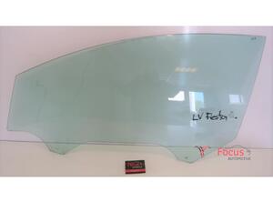 Door Glass FORD Fiesta VI (CB1, CCN)