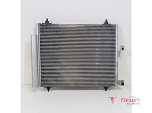 Air Conditioning Condenser CITROËN C8 (EA, EB)