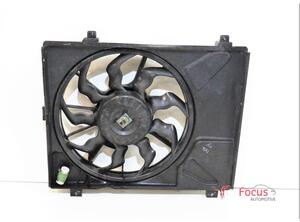 Radiator Electric Fan  Motor HYUNDAI i10 (PA)