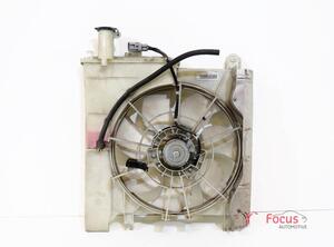 Elektrische motor radiateurventilator CITROËN C1 (PM, PN)