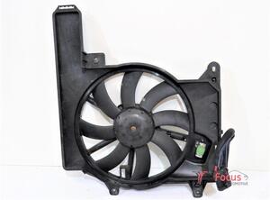 Elektrische motor radiateurventilator OPEL Meriva (--)