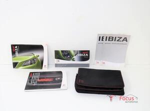 P16344194 Bordbuch SEAT Ibiza IV (6J)