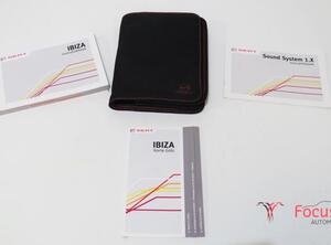 Operation manual SEAT Ibiza IV (6J5, 6P1), SEAT Ibiza IV Sportcoupe (6J1, 6P5)