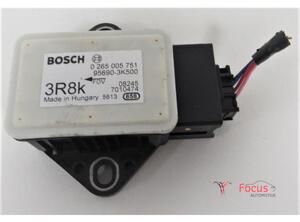 P9201590 Sensor für Airbag HYUNDAI i20 (PB) 0265005751