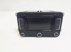 Radio VW Scirocco (137, 138)