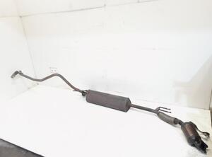 Exhaust System VW UP! (121, 122, 123, BL1, BL2, BL3)