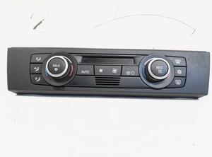 Heating &amp; Ventilation Control Assembly BMW 3er (E90)