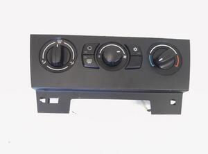 Bedieningselement verwarming &amp; ventilatie BMW X1 (E84)