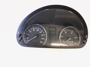 Tachometer (Revolution Counter) MERCEDES-BENZ Sprinter 3,5-T Bus (B906)