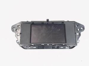 P20022758 Monitor Navigationssystem BMW X1 (E84) 65509269013