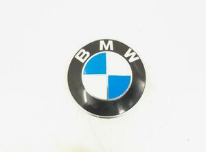 Front Grill Badge Emblem BMW X5 (E70), BMW X6 (E71, E72), BMW X3 (F25)