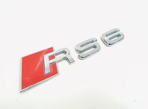 Front Grill Badge Emblem AUDI A6 Avant (4G5, 4GD)