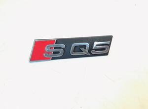 Front Grill Badge Emblem AUDI Q5 (8RB)