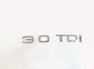Front Grill Badge Emblem AUDI A5 (8T3)