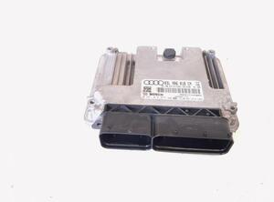 Engine Management Control Unit AUDI Q3 (8UB, 8UG)