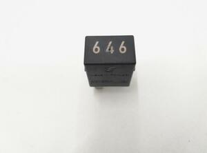 Wash Wipe Interval Relay AUDI A6 Avant (4G5, 4GD)