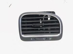 Dashboard ventilatierooster VW Golf V (1K1), VW Golf VI (5K1)