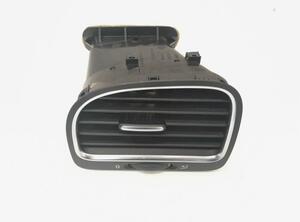 Dashboard ventilation grille VW Golf V Variant (1K5), VW Golf VI Variant (AJ5), VW Golf VI (5K1)