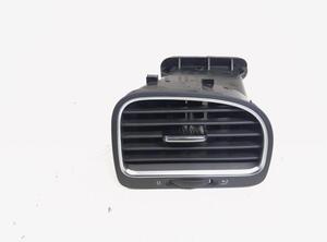 Dashboard ventilatierooster VW Golf VI (5K1), VW Golf V (1K1)