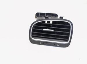 Dashboard ventilation grille VW Golf V Variant (1K5), VW Golf VI Variant (AJ5), VW Golf VI Cabriolet (517), VW Golf VI (5K1)