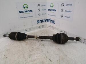 Drive Shaft RENAULT Megane III Schrägheck (B3, BZ0/1)