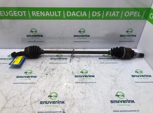 Drive Shaft PEUGEOT 107 (PM, PN)