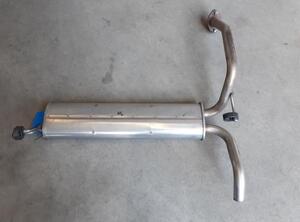 End Silencer PEUGEOT 108 (--)