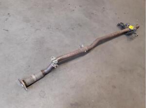 Exhaust Pipe Flexible RENAULT Kangoo Express (FW0/1)