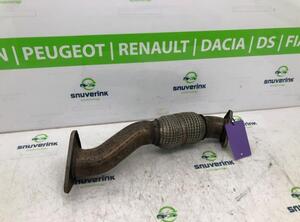 Exhaust Pipe Flexible FIAT Ducato Pritsche/Fahrgestell (250, 290)