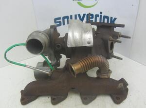 P6201398 Turbolader RENAULT Twingo II (CN0) 7701478939