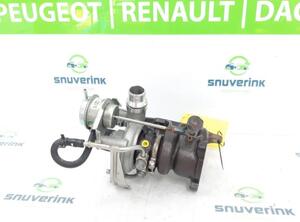 Turbocharger RENAULT Clio IV Grandtour (KH)