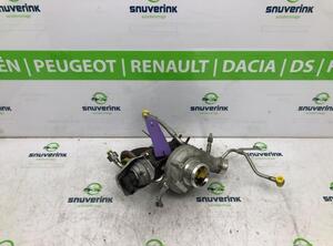 Turbocharger FIAT Ducato Pritsche/Fahrgestell (250, 290)