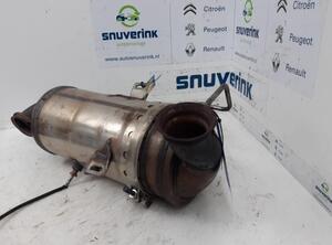 Diesel Particulate Filter (DPF) PEUGEOT 207 SW (WK)